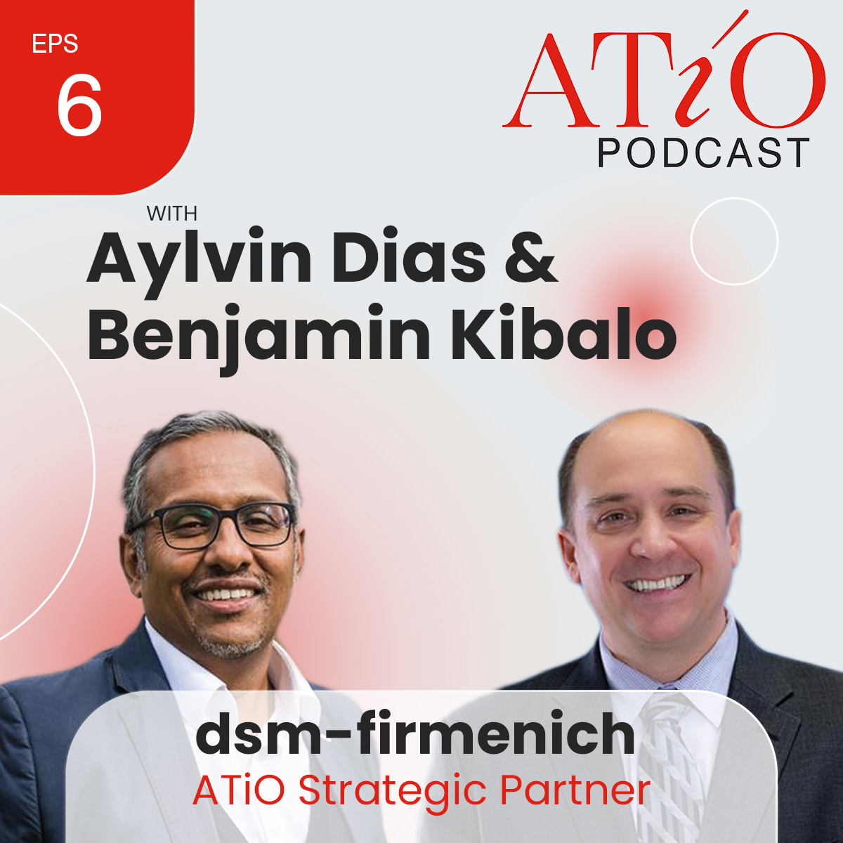 ATiO Podcast episode artwork