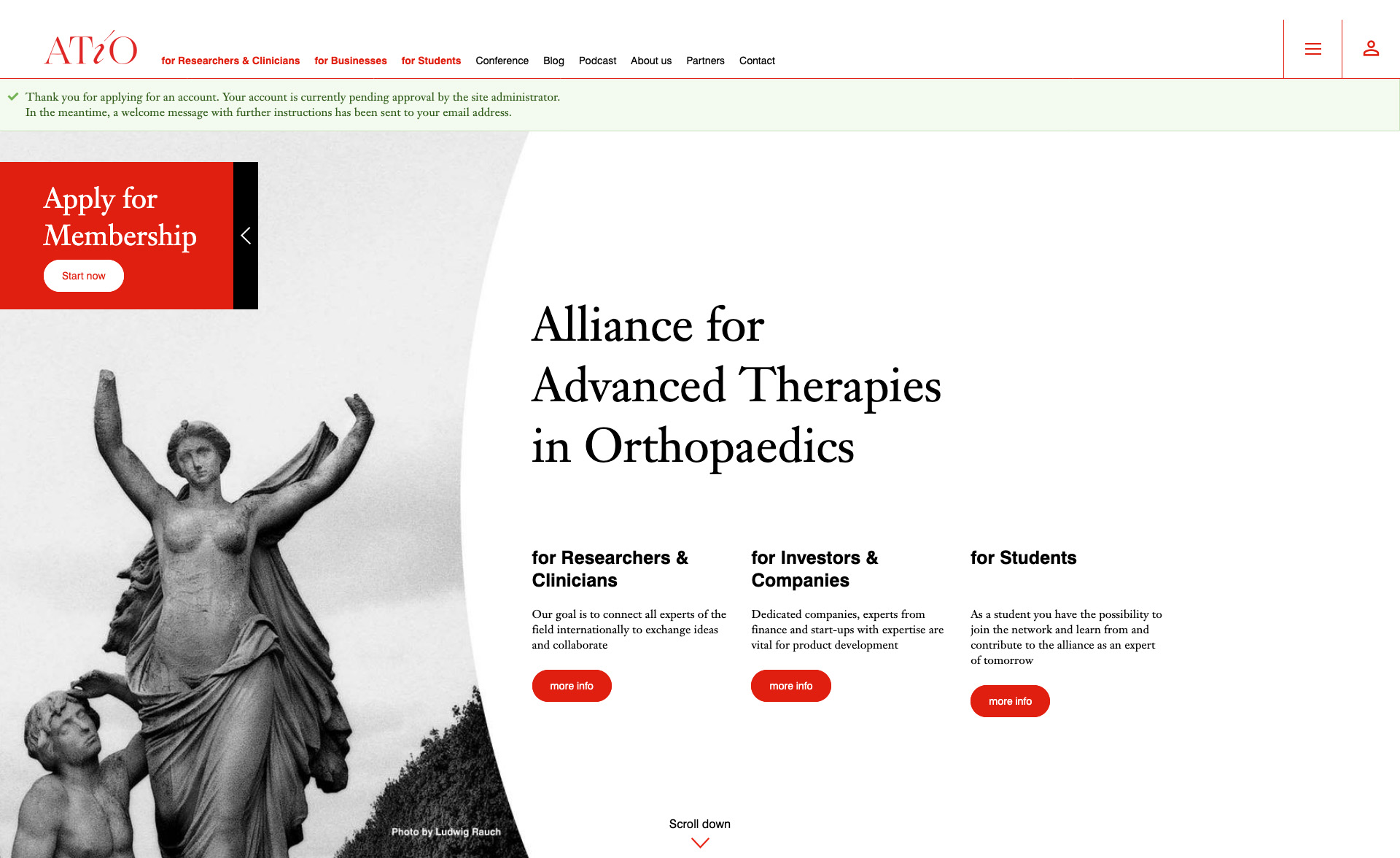 Select Membership