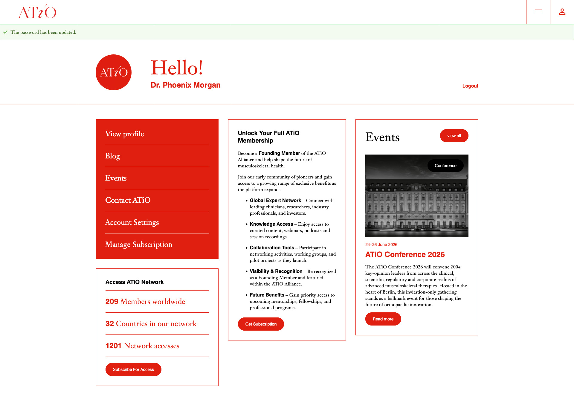 Select Membership