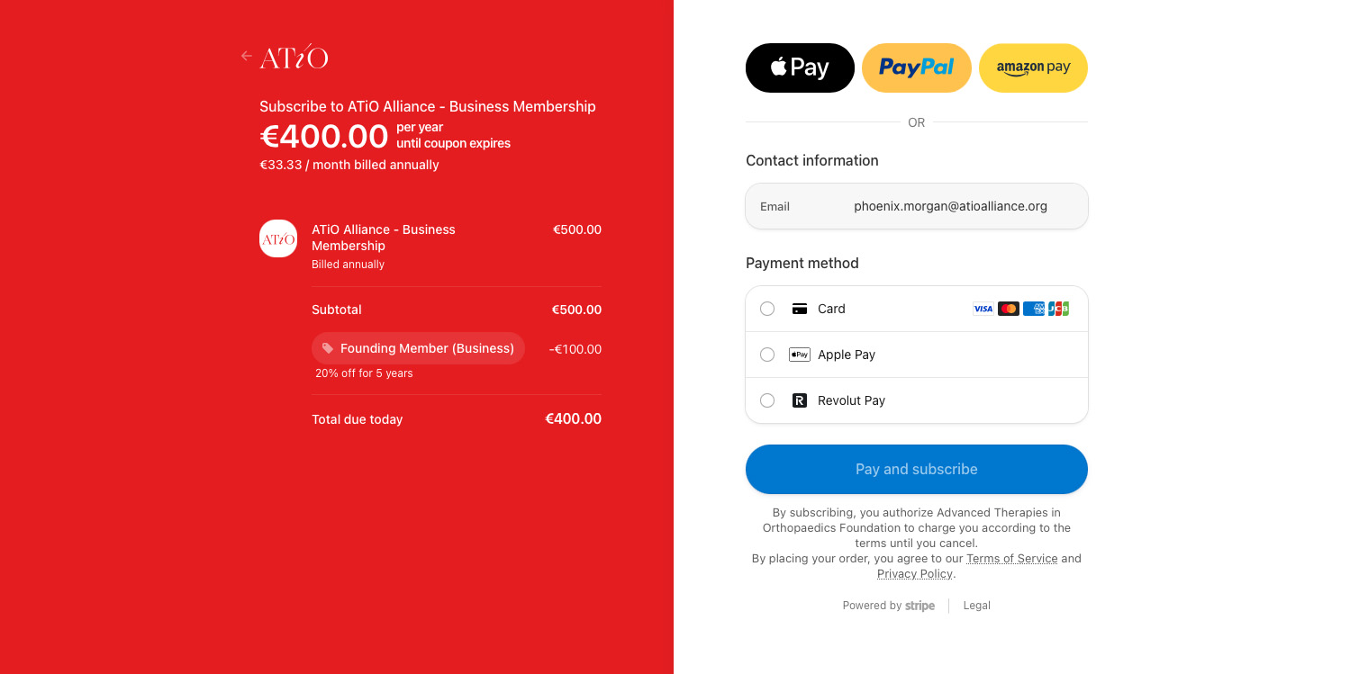 Select Membership