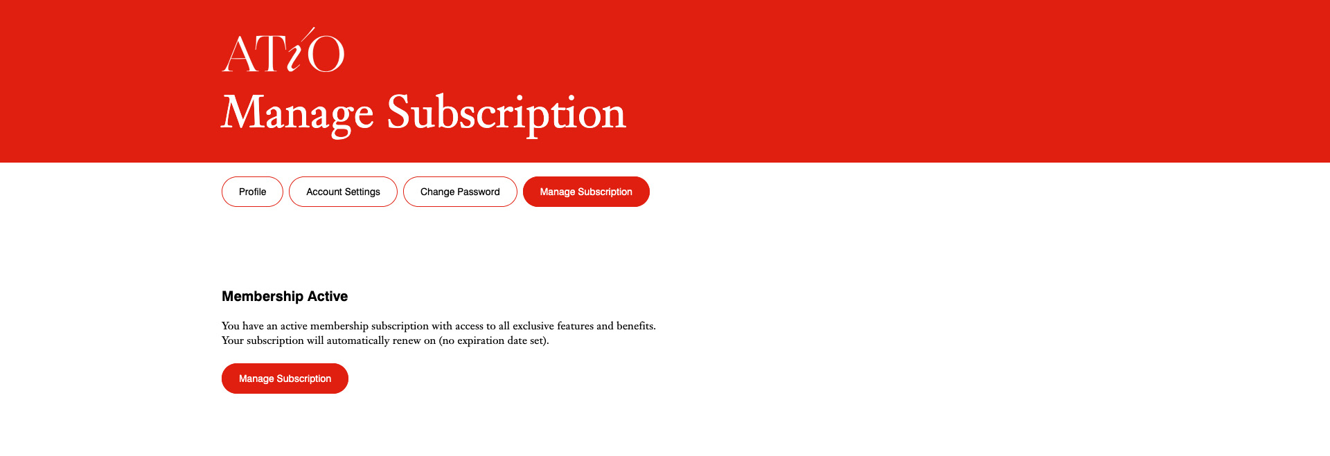 Select Membership