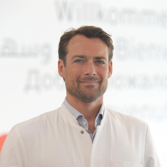 Prof. Tobias Winkler, MD PhD